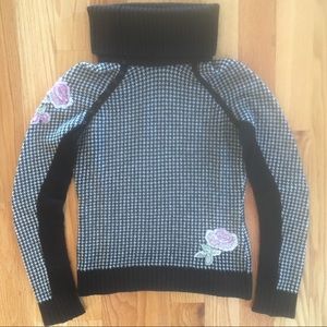 John Galliano embellished sweater